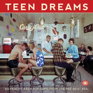 V.A. - Teen Dreams : 60's Peachy Keen Pop Gems ....